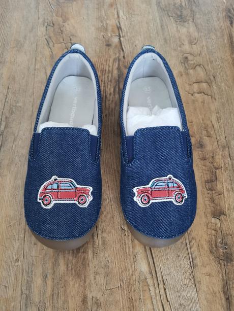 Topánky vertbaudet, vertbaudet,33