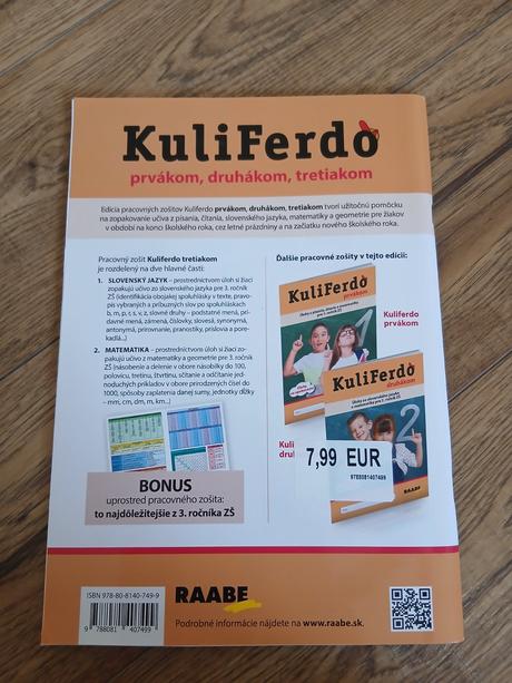 Úlohy zo sjl a mat, 