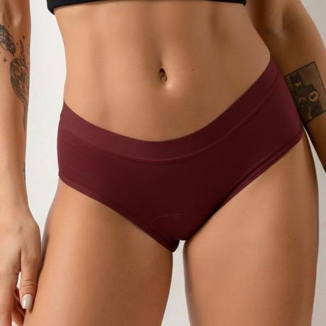 Menštruačné nohavičky lunamia monika, s