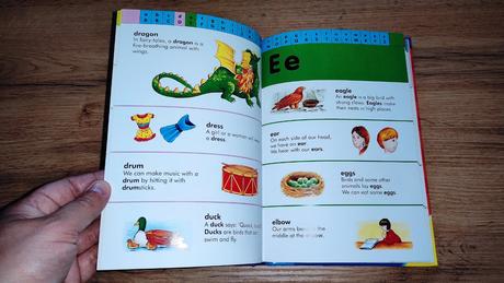 Detský anglický slovnik,