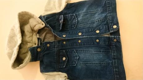 Chlapčenská rifľovka, pepperts,122