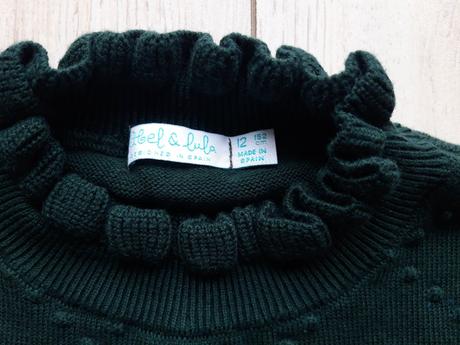 Elegantny pulover zn. abbel lulla, mayoral,146