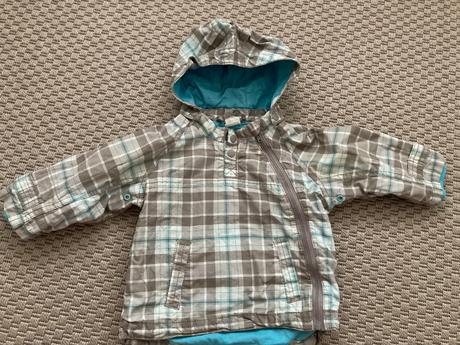 Prechodná bunda, h&m,74