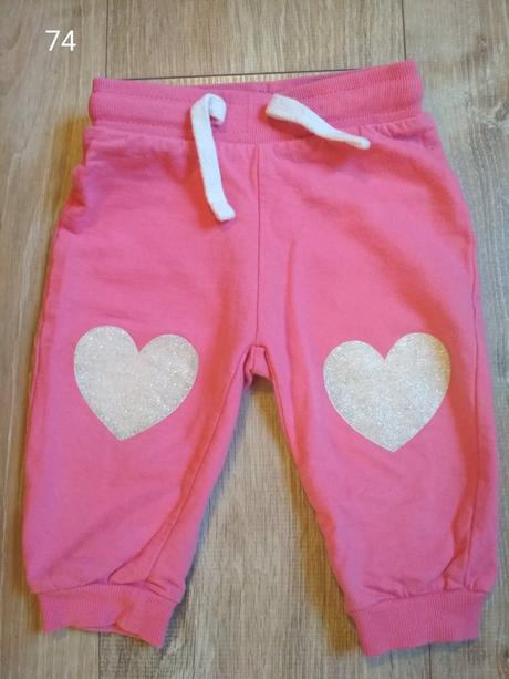 Tepláky veľ 74, pepco,74