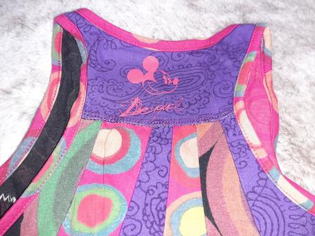 Balíček desigual minnie, 104–116