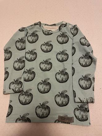 Tricko dlhy rukav monrise v. 92, 92