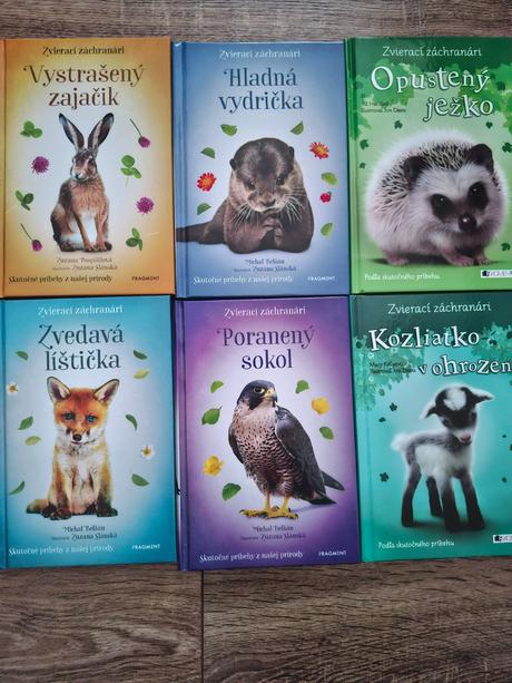 Knihy pre dievčatká, 