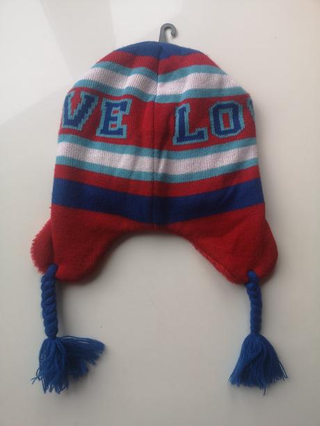 Čiapka veľkosť 6-10 rokov, 116 / 122 / 128 / 134 / 140