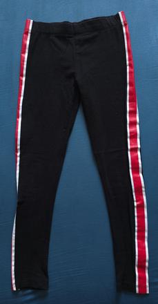 Predám dievčenské legíny zn. destination, 134