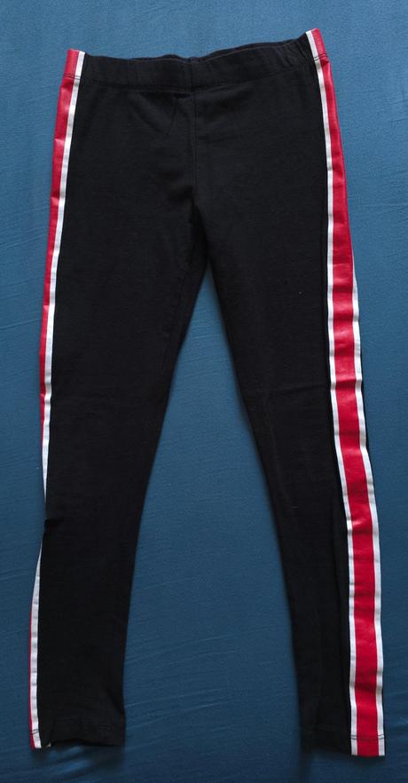 Predám dievčenské legíny zn. destination, 134