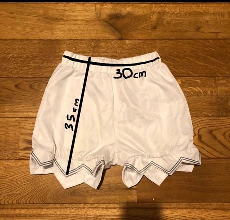 Kostým anime klee genshin impact cosplay, 