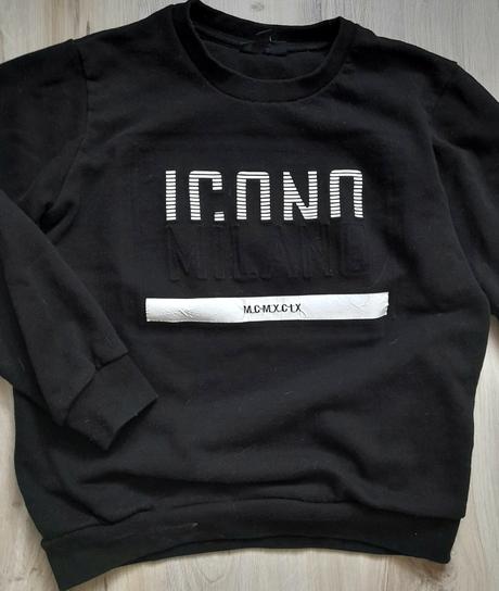 Mikina new yorker č.s, new yorker,s