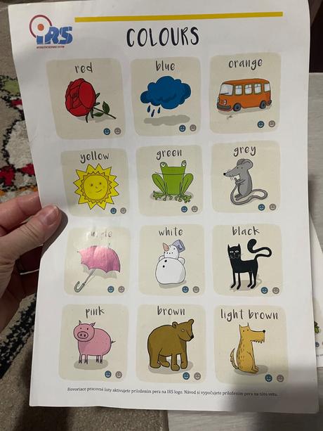 Hovoriace pero irs (geniuso)+ 6kníh (3 sú aj v aj), 