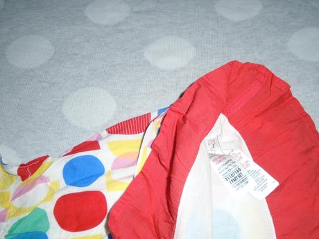 Šaty na 3 až 6 mesiacov, marks & spencer,68