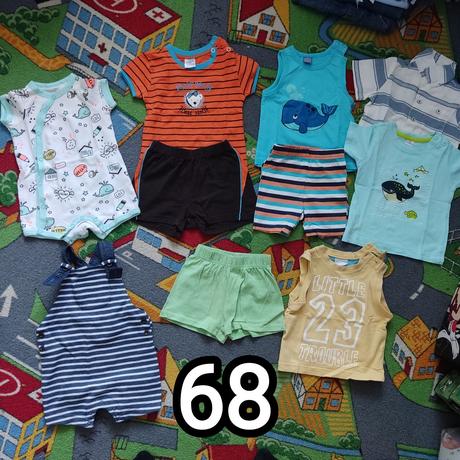 Detské oblečenie newborn - 4mesiace, 