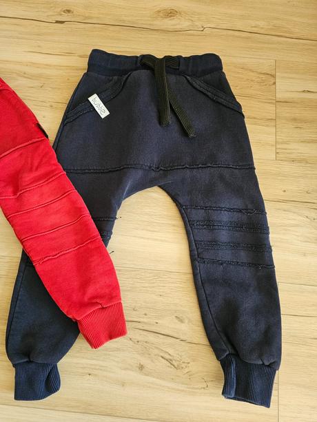 Bubbe 116/122 teplaky, bubbe,116