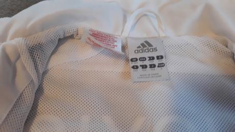 Adidas tenká bunda, adidas,140