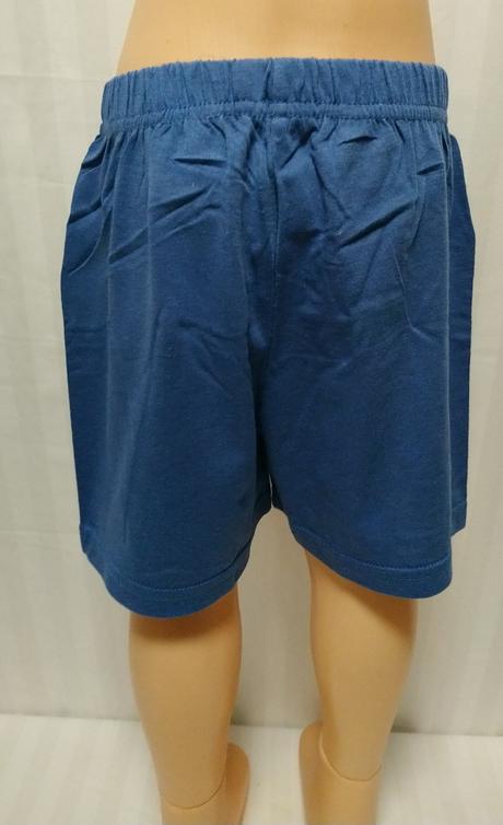 Chlapč. azurové pyžamo kr fly, n-feel, 116-122, 122