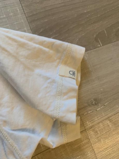 Tričko hockey looney toones taz, benetton,140