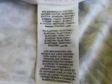 Dámske tričko-top, christian berg, veľ. l, l