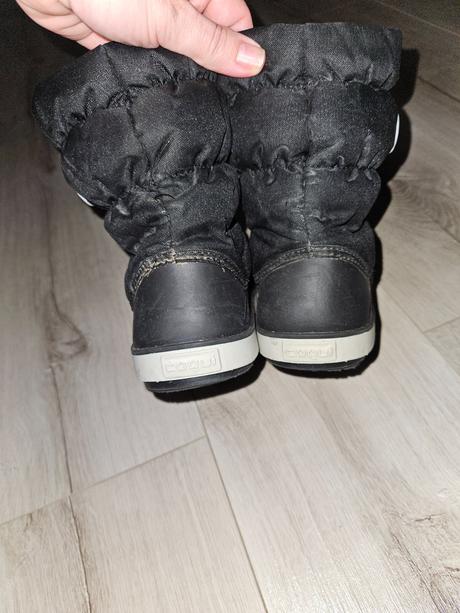 Zimne topanky, coqui,30