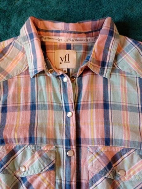 Dámska košeľa, 36