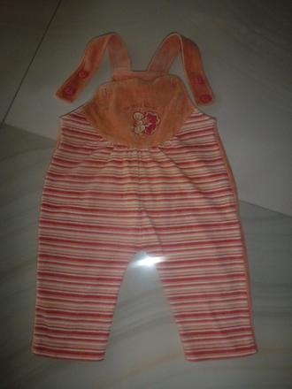 Tepláky na traky, topolino,62