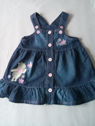 Riflove šaty., disney,74