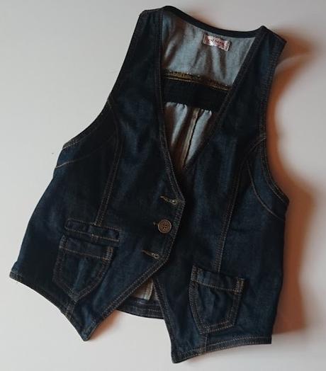 Riflová vesta, orsay,s