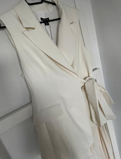 Nohavicový overal karen millen, 40