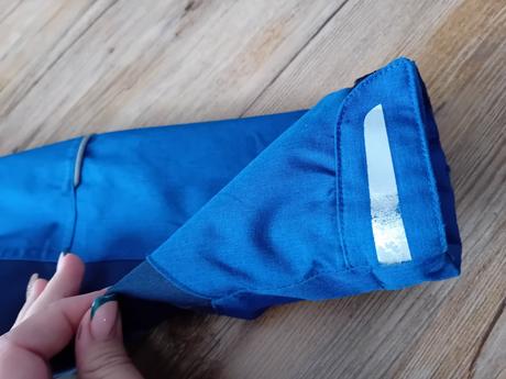 Chlapčenská bunda, 116