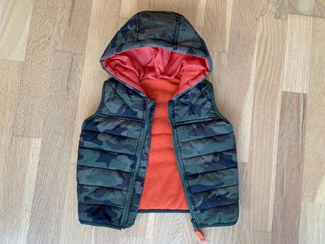 Vesta maskáčová nutmeg 74, nutmeg,74