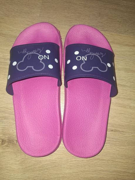 Šľapky, disney,37