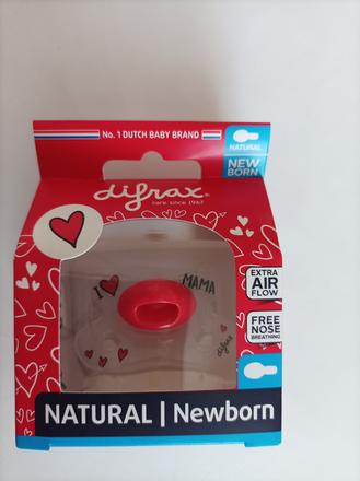 Cumlík pre bábätko (novorodenca), 