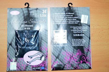 Dámske silonky novinka, 34 - xl