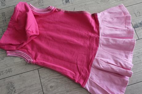 Bavlnené šaty, wenice,128