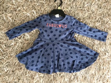 Bodkované satocky h&m, h&m,80