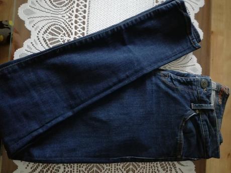 Rifle  slim elasticke, 34