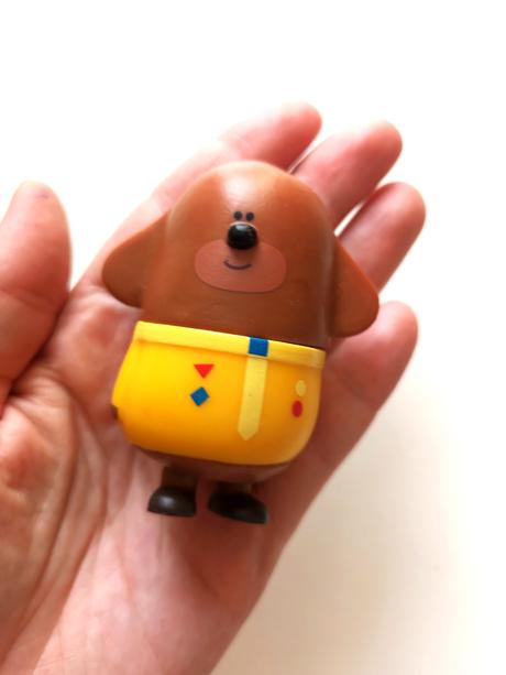 Figúrky hey duggee, 