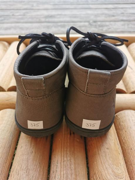 Shapen barefoot celoročné topánky berry, 38