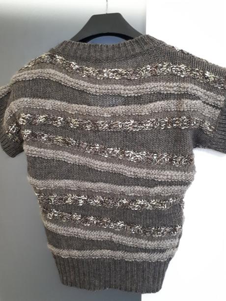 Dámsky sveter značky motivi, s