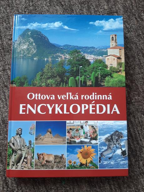 Ottova veľká rodinná encyklopédia, 