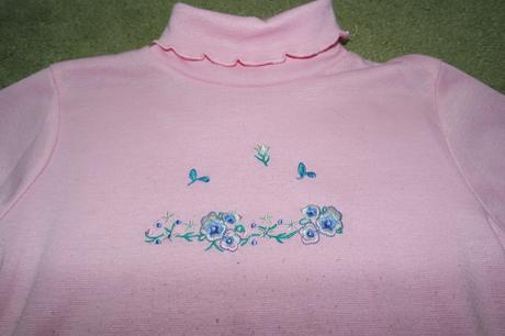 Dievčenský rolák, 104