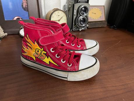 Tenisky mcqueen 29, reserved,29