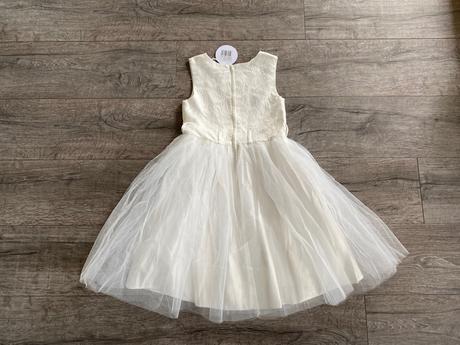 Luxusne slavnostne saty zn. happy girls eisend, 128 / 134