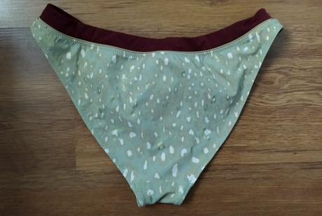Plavky spodok h&m, h&m,m