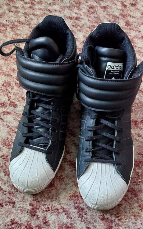 Členkové tenisky adidas, adidas,42