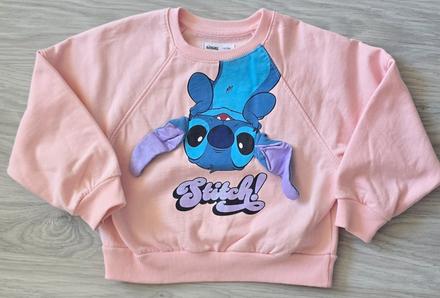 Mikina stitch, sinsay,110