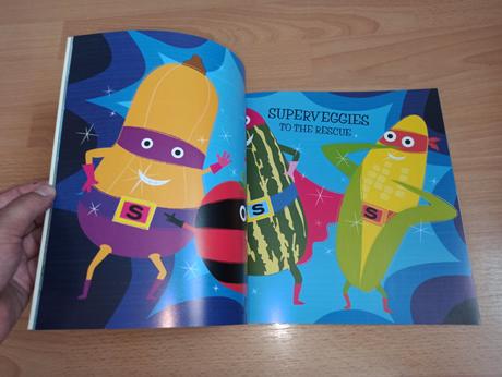 Sue hendra supertato veggies assemble,