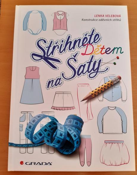 Strihněte dětem na šaty, 